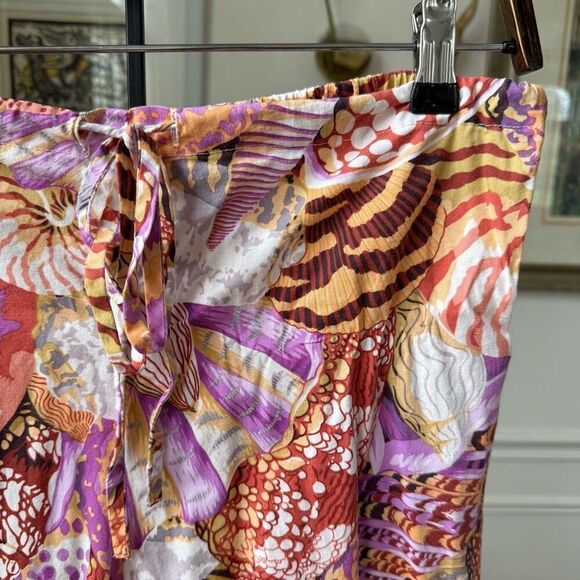 The Cat’s Pajamas 2pc Piper Luxe Pima Capri Set $125 S - Picture 4 of 11